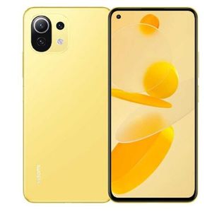 Cellulare originale Xiaomi Mi 11 Lite 5G 8GB RAM 128GB 256GB ROM Snapdragon 780G Android 6.55