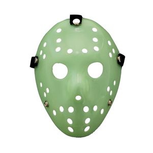 20 pz arcaico Jason Maschere a pieno facciale Antico Killer Venerdì 13 Prop Horror Hockey Costume di Halloween Cosplay Maschera di film 20 * 25 cm In vendita