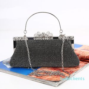 Dorywczo Moda Kobiety Worki Wieczorowe Lady Mała Telefon komórkowy Torba Cross Body Ramię Tote Wysokiej jakości Torebki PU