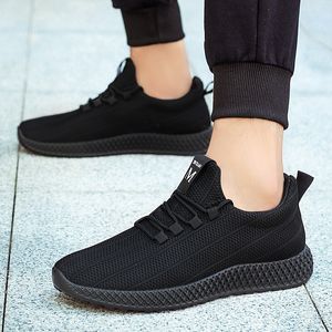 High Quality 2021 Sports For Men Womens Running Shoes Triple Black Red Outdoor Breathable Runners Sneakers SIZE 39-44 WY06-20261