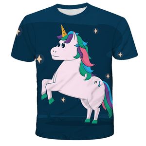 ティーンTシャツ女の子の男の子4 5 6 7 8 9 10 11 12 14年子供服サマーボーイトップス