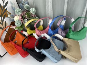 Designer-Taschen neue hochwertige Mode mondförmige Unterarmtasche Handtasche Damen meistverkaufte Clutch-Geldbörse