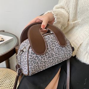 Borse da sera Aophlola piccola spalla in pelle PU leopardata per donna 2021 borse di lusso invernali borsa a tracolla stilista di moda