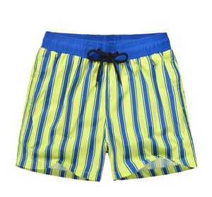 2021 Fashion Summer Beach Shorts Polo Mäns Badkläder Tre-Point Surfing Trunks Size M-2XL