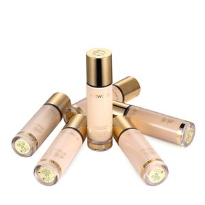 O.TWO.O Liquid Foundation Full Coverage Make Up Concealer 30ml Moisturizer Oil Control Waterproof Makeup Foundations