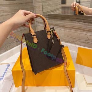 Kobiety klasyczne vintage torby zakupowe torebki na ramię luksusowe projektanci torba 2023 Modna torebka krzyżowa torebka Panie