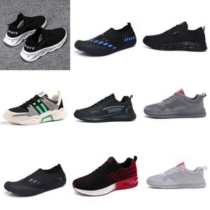 8ROS Erkek Erkekler Koşu Platformu Ayakkabı Eğitmenler Için Beyaz Oyuncak Üçlü Siyah Serin Gri Açık Spor Sneakers Boyutu 39-44 34