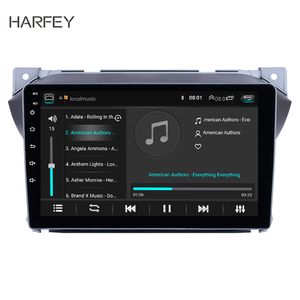 Android 9-дюймовый автомобиль DVD мультимедийный плеер для Suzuki Alto 2009-2016 GPS Radio USB Bluetooth SWC 3G WiFi TPMS DAB + OBD2