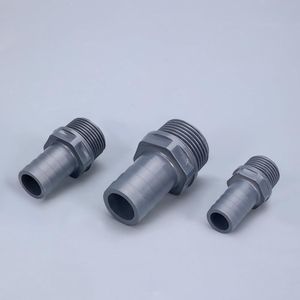Watering Equipments quot quot quot NPT Male Thread Hose Connector PVC Pipe Adapter For L IBC Tank Garden Water Container Fittings