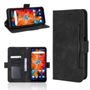 Casos de carteira para Umidigi A11 Pro Max Bison GT X10 A7 A9 Case Livro Magnético Cartão Flip Capa de Couro Protetor