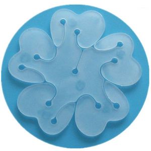 Pack Of 10 Plastic Balloon Clips Decoration Wedding Birthday Party Balloons Stickers Accessories