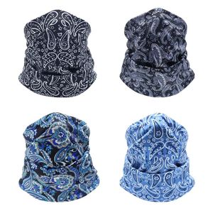 Wholesale hiking hat with neck cover for sale - Group buy Cycling Caps Masks Outdoor Sport Bandana Tube Scarf Fishing Tactical Hiking Face Cover Neck Gaiter Half Mask Headband Men Women