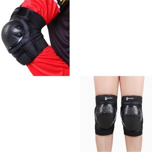 Elbow & Knee Pads MTB Bike Cycling Protection Guard Support Gears Motorcycle Motocross Skating Downhill Off Road Hockey