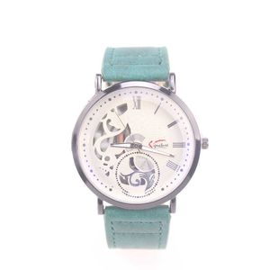 Relógios Modernos venda por atacado-Tencel New Modern Men s Moda Quartz Watch Watch Negócios À Prova D Água Luminosa Silicone Strap Universal