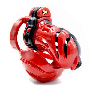 Electro Chastity Device 3D Design Shock Scrotum Urethral Plug Ball Stretcher Penis Ring Cage Cock Sexleksaker för män