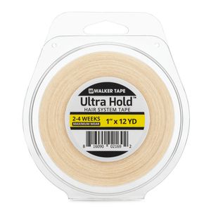 Walker Ultra Hold Tape Double Side Adhesive Tape för peruker och toupees