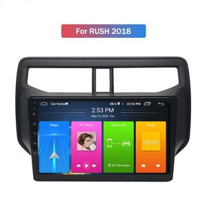 Dokunmatik Ekran Araba DVD Android Player 9 inç için Toyota Rush Baş Ünitesi GPS ile