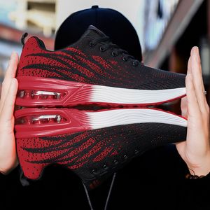 2021 Newest Arrival High Quality For Men Womens Sports Running Shoes Outdoor Tennis Fashion Triple Red Black Blue Runners Sneakers Eur 39-45 WY25-8802