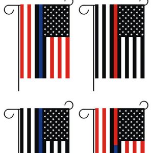 Donald Trump 2020 Bahçe Bayrağı 30 * 45 cm Mektup Baskı Bayrakları ABD Amerikan Yıldızı Çizgili Bayraklar Başkanı Genel Seçim Afiş