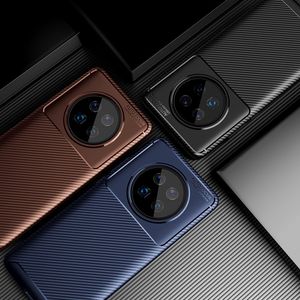 Mjuka silikonfall för Huawei Mate 40 Pro Case Högkvalitativ Matt Telefon Skydd för Huawei Mate 30 Pro Coque Fundas