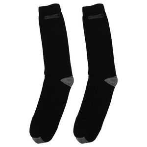 Sports Socks 1 Pair Of Electric Heated Winter Supplies Thermal Stockings Warm For Skating Hiking Camping