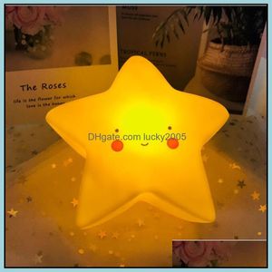 Candle Décor Home & Gardenluminous Doll Holders Bedroom Table Lamp Bedside Night Light Childrens Room Art Decoration Household Wall Toy Gift