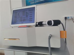Гаджеты для здравоохранения Оборудование для ударно-волновой терапии для домашнего/клинического использования mb100 Shockwave 8bar