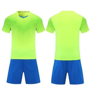 2021 Benutzerdefinierte weiße leere Fussball Jersey Uniform personalisierte Team-Shirts mit Shorts-gedruckten Design-Name und Nummern-Jerseys 12263