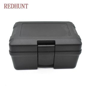 Stuff Sacks Hunting Ammo Storage Box Shockproof Scope Sight Carry Case Waterproof Safety Equipment Tool With Sponge