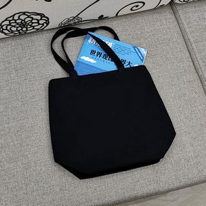 Moda Öğrenci Schoolbag Saklama Çantası Omuz Tuval Çanta Çevre Koruma Alışveriş Beyin Bayanlar için Favori Vogue Öğeleri VIP Hediyeler