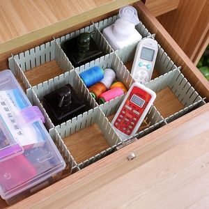 Aufbewahrungsschubladen, 8 Stück, Trennwand, Trennwand, Organizer, verstellbare Schindel, Schublade, Kleiderschrank, Schrank, Trenner für Unterwäsche, Socken, Gürtel, Büro