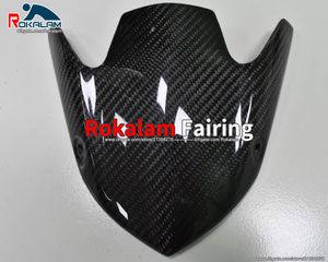 Carbon Fiber Front Windschutzscheibe Windschutz Für Kawasaki Z1000 2015 2016 Z 1000 15 16 Aftermarket Motorrad Teile