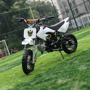 Wholesale The new four-stroke ATV 125CC motorcycle small flying eagle off-road vehicle children's two-wheeled