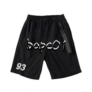 Mens Designer Short Pants Fashion Men Letter Printing Shorts Summer Beach Sportwear High Quality Joggers for Male Asian Size M-XXL 26