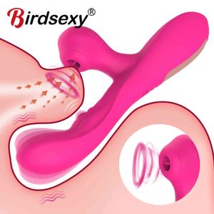 NXY Sex Vibrators Clitoris Sucker Dildo Vibrator Erotiska Leksaker För Kvinna Clit Licking Stimulator Vagina Nippel Kvinna Masturbate Shop 1201