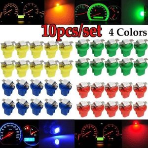 Emergency Lights T5 B8 5 1smd LED Car Indicator Light Center Console Instrument