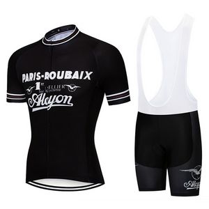 2022 Frankrike Cykling Bike Shorts Set Ropa Ciclismo Mens MTB Champion Cykling Maillot Bottom Clothing