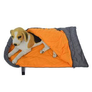 Wholesale outdoor dog kennel accessories for sale - Group buy Bag Parts Accessories Outdoor Polyester Warm Kennel Pad Pet Nest Waterproof Wear Dog Sleeping Bed