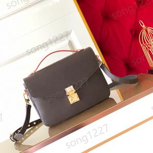 mulheres bag'L Totes Luxurys Designers Bags Bolsa de ombro única 40 bolsa 780 Estrutura de design estrito Linhas simples forma compacta exala elegância Tamanho 25 19 9cm