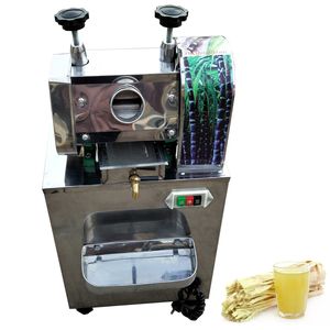 Elektrisk extraktor Sugarcane Juice Machine Commercial Squeezer