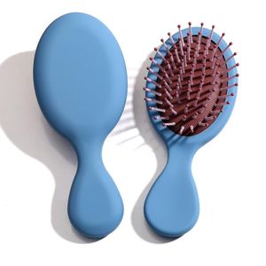 Мультфильм Pietbrushes бытовые Sundles Suild Color Goms Professional Massage Gair Combs антистатический укладчик инструмент для волос zyyy1092