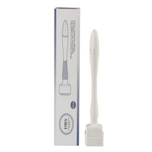 Derma Roller 140 Aço Inoxidável Ajustável Comprimento de Agulha Selo Microneedle para Cuidados com Pele BeautyTools DRS140 DHL