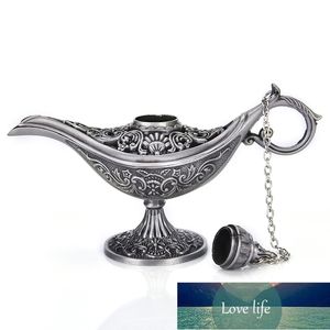 1PCS Tin Alloy Incense Burner Antique Style Retro vintage and gothic Gift For Children Home Decoration