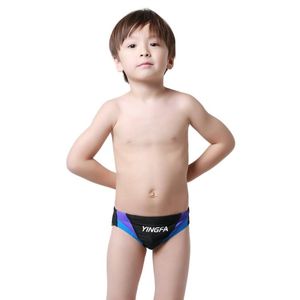 One-Piece Suits Yingfa Arena Swimwear Men Swimsuit Trunk Competitive Mens Swim Briefs For Professional Swimming Trunks A Boy Swimsuits