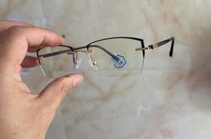 21ss Doğal Parlak Güneş Gözlüğü Optik Presbyopia Tam Çerçeve ile Güvenlik Gözlükler Düz Lens Erkekler ve Kadınlar için UV Koruma Gözlük Sağlar