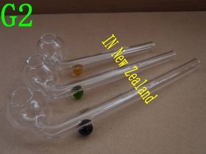 504Pcs In new Zealand with Logo Glass Smoking Pipes Glass Tubes Slingshot Skull Glass Pips G2