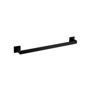 Towel Racks Black Bath Gallop Bathroom Hardware Pendant 304 Stainless Steel Rings