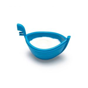 Cucina Pratico Onda d'acqua Uovo Cottura Stampo Strumento Silicone Uova Barca Nave Fai da te Fritto Utensili da cucina per la casa Stampi da forno