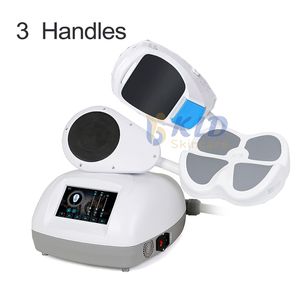 Radiofrekvens RF EMS Slimming Electro Magnetic Muscle Stimulating Muscles Build Beauty Machine Hemanvändning