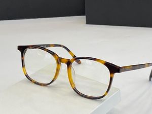 Nuovi occhiali Cornice 0736 Glass Blocco per grafici Cancella lente restaurazione dei modi antichi oculos de grau uomini e donne Myopia occhiali da occhiali con scatola con scatola